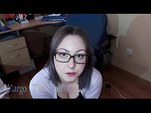 ❤️ სექსუალური გოგონა სათვალეებით ღრმად იწოვს დილდოს კამერაზე ❤ პორნო ჩვენთან ka.hotpornphotos.ru ❤